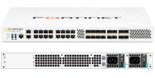FortiGate 600F