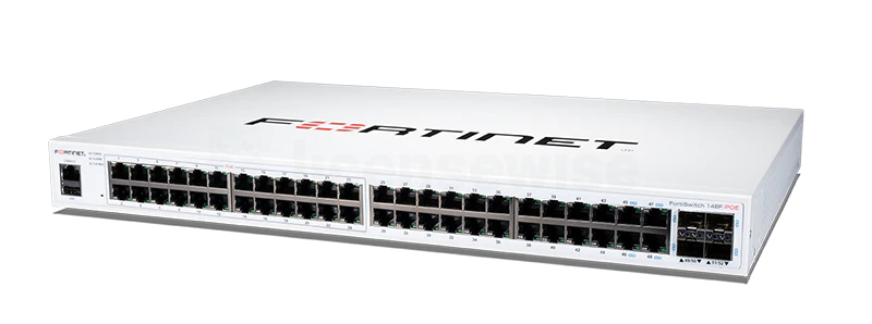 FortiSwitch FS-148F-POE
