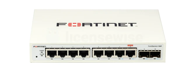 FortiSwitch FS-108F