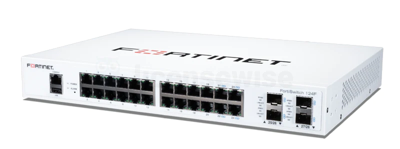FortiSwitch FS-124F