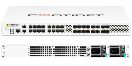 FortiGate 600F